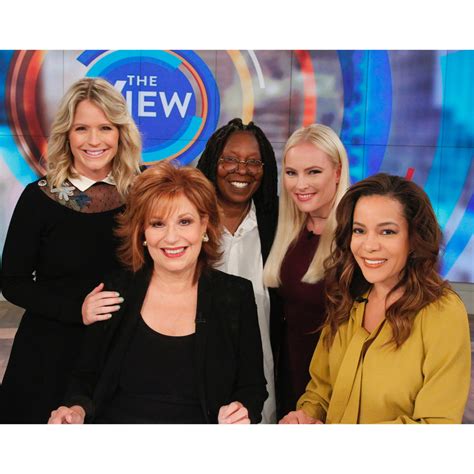 Television Program. The View is an American talk show that was conceived by broadcast journalist Barbara Walters. It has aired on ABC as part of the network's daytime …